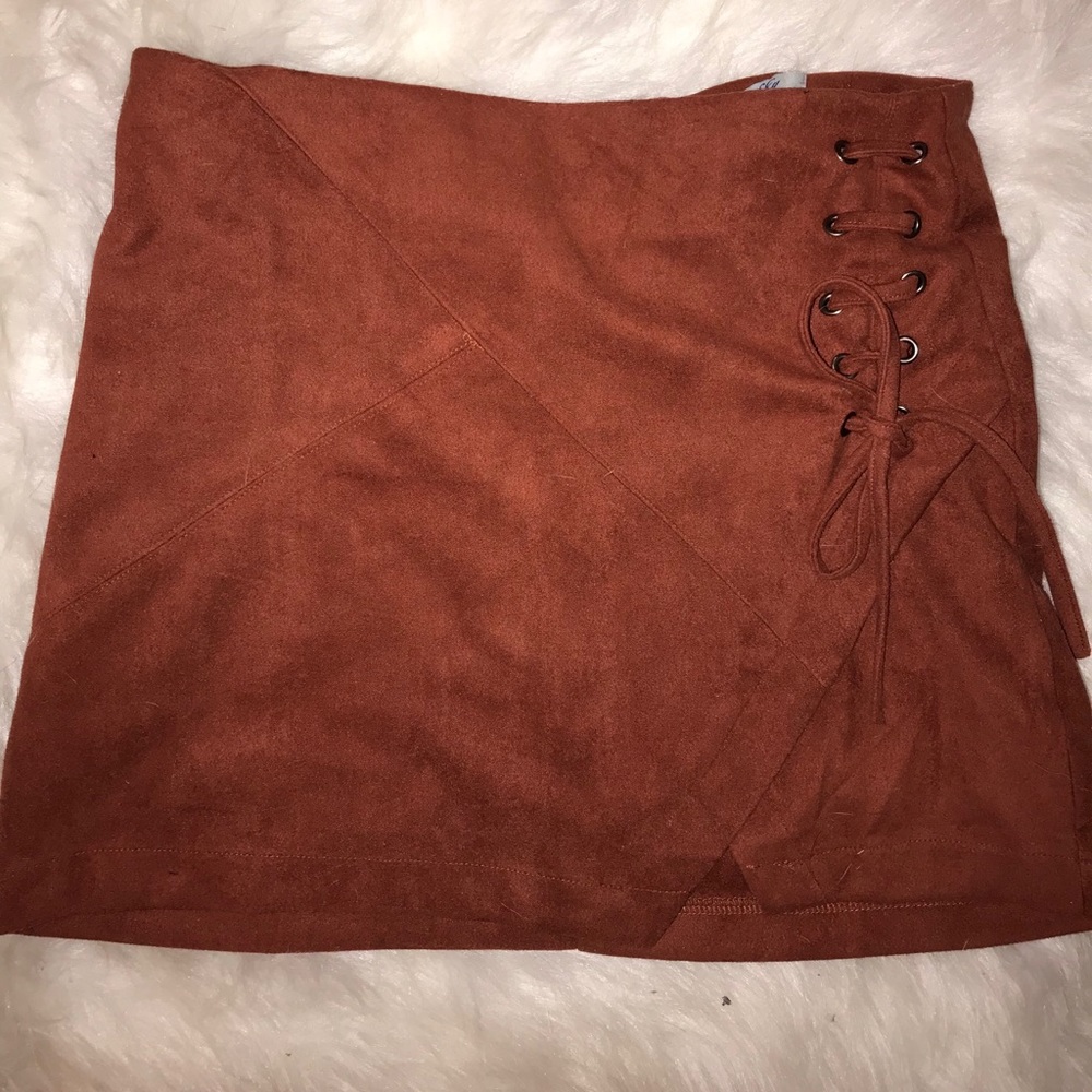 Cute Mini Skirt